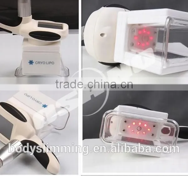 Freezefat Handle For Weight Loss Vacuum Cryotherapy Fat Freezing Machine photo-2