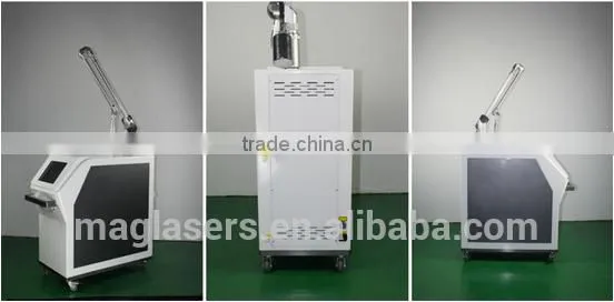 Tattoo Removal System Best Quality Hot Selling Tattooremoval Machine 1064nm&532nm Nd Yag Laser Price Q Switch Nd Yag Tattoo Removal Laser Equipment photo-6
