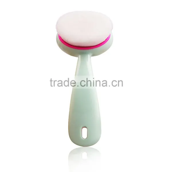 Hot Sale Deep Pore Cleansing Facial Brush/portable Face Cleanser photo-6