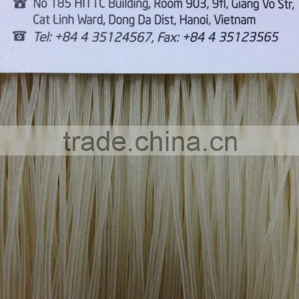 Vietnam Big size dried rice vermicelli FMCG products
