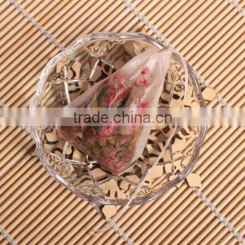 Filter Paper Bag With Drawstring Specification Empty Tea Bags With String photo-5
