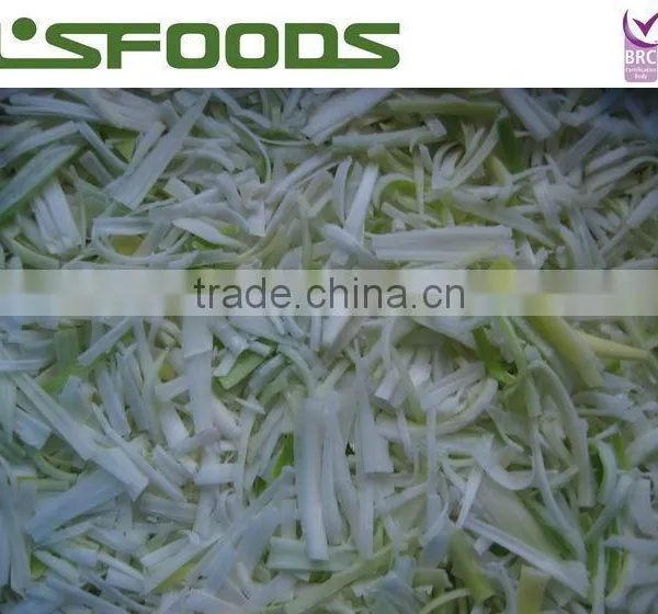 IQF Frozen Sliced Green Onion Spring Onion photo-5