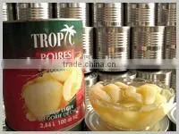 2014 New Crop Pear Canned Fruit and Vegetable in Heavy Syrup photo-5