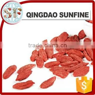 Chinese Wolfberry Goji Berry Dried in Varierty Size