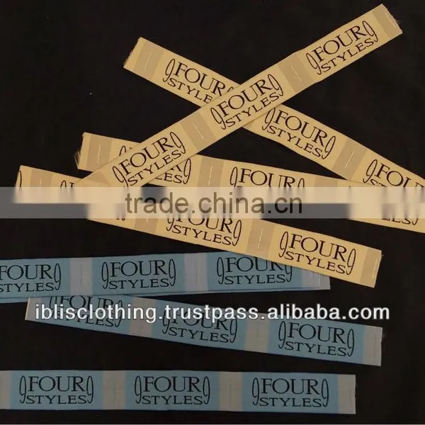 WOVEN LABLES photo-6
