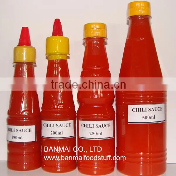 Vietnam Chili Sauce in Bottle
