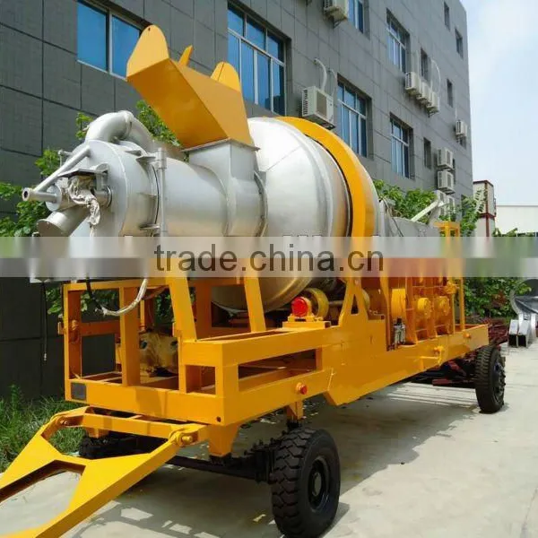 Mini Asphalt Batch Plant