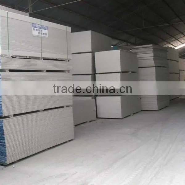 Plasterboard for Drywall photo-4