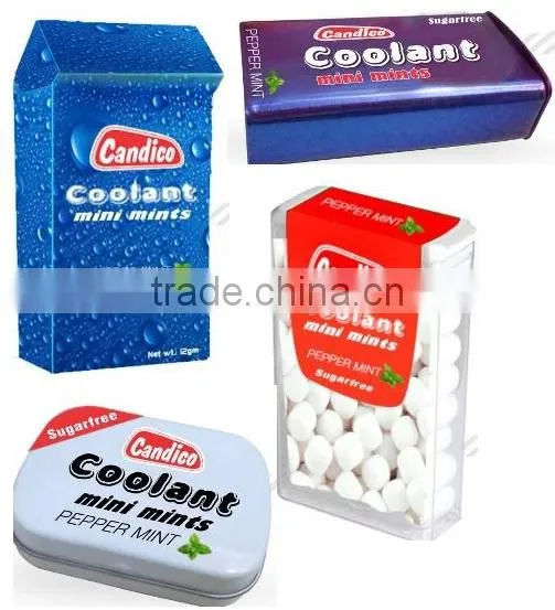 MINI MINTS