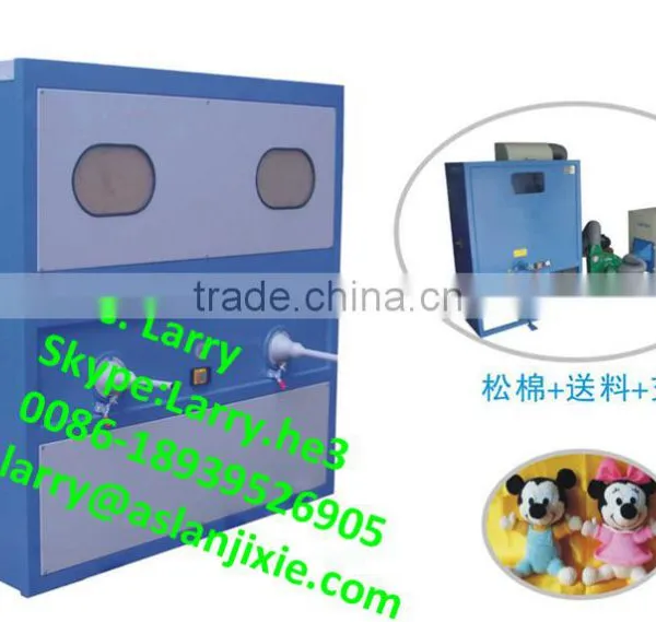 Pillow Making Machine/pillow Stuffing Machine/automatic Pillow Filling Machine photo-3