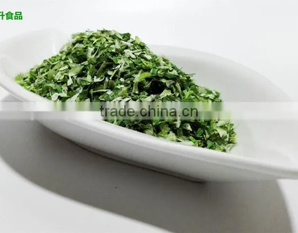 Fresh Air Dried Dehydrated Chive Flakes Green Onion Flake photo-2