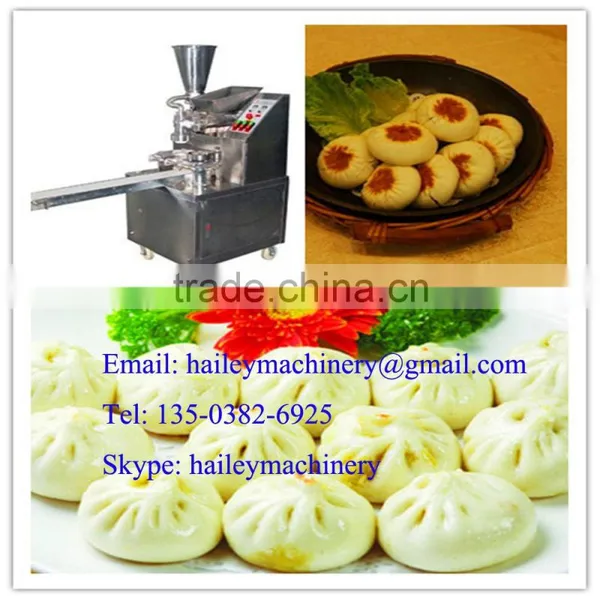 Steamed Stuff Bun Machine photo-4