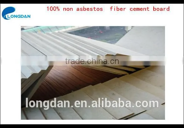 Calcium Silicate Fireproof Building Material photo-3