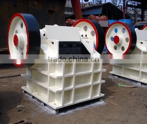 High Capacity of Iraq Primary Jaw Crusher Adjustable for Easy Wear Parts photo-5