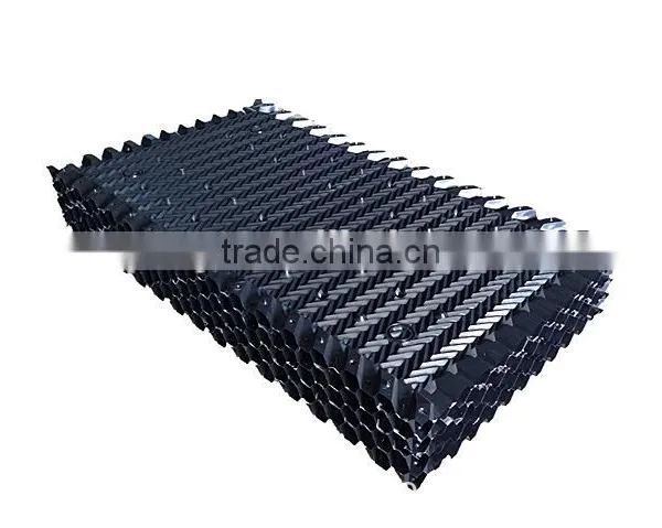 Cross Flow Cooling Tower PVC Fills(620*1080mm) photo-3