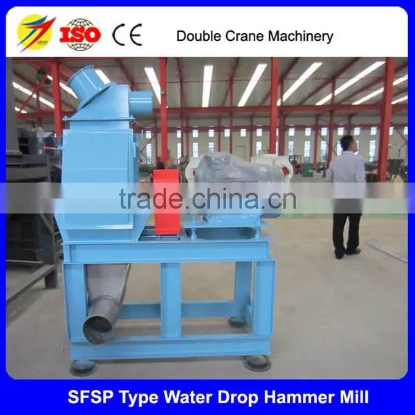 Poultry Feed Corn Grinder Machine for Sale photo-3