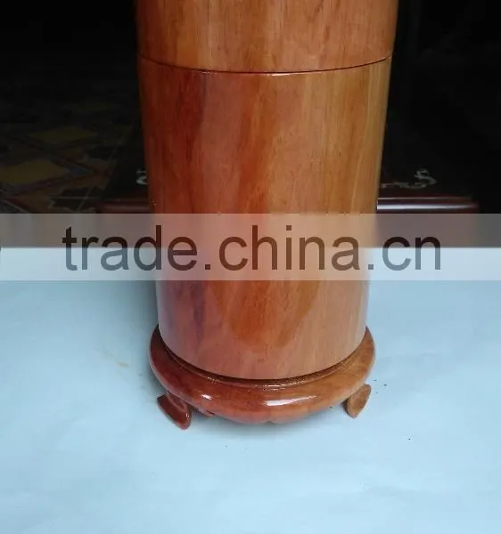 Wooden Tea Box, High Quality Tea Box Made in Vietnam