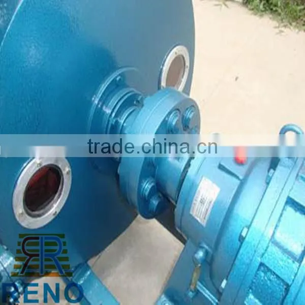Hose Squeeze Mortar Pump photo-5