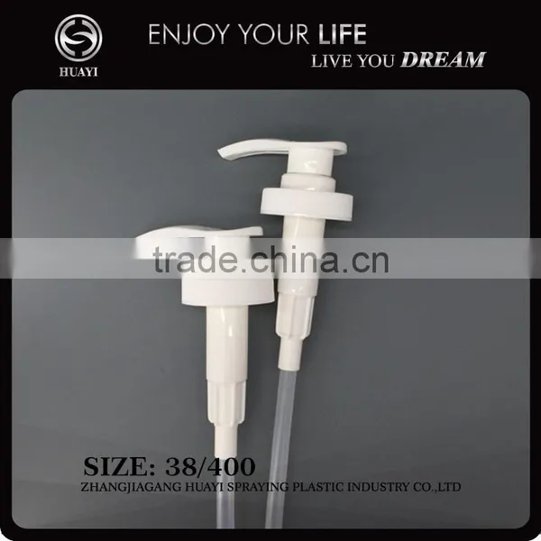 38mm Hot Sale Plastic Lotion Pump Manufacturers photo-2
