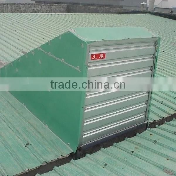 Poultry Shed Fan Butterfly Cone Fan in China photo-6