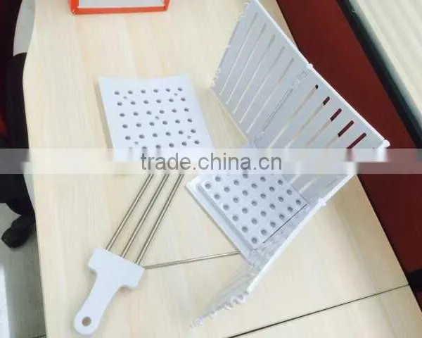 Manual Meat Mini Kebab Machine For BBQ photo-3