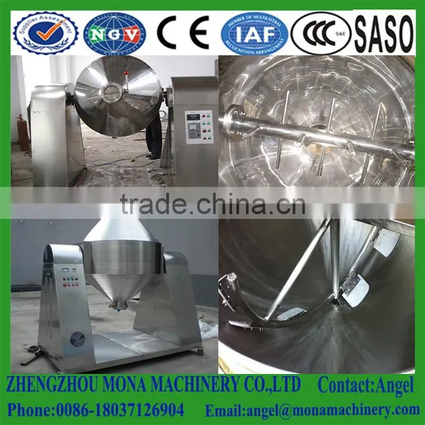 Double Cone Powder Mixer/blender for Pharma Chemical Industry photo-2