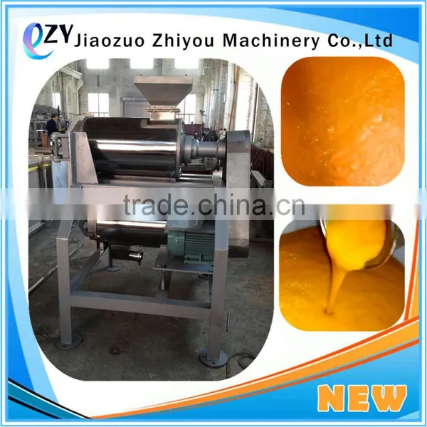 2017 NEW TYPE Fruit Pulper/strawberry Pulp Machine/tomato Pulp Machine for Delicious Jam (whatsapp:0086 15639144594) photo-2