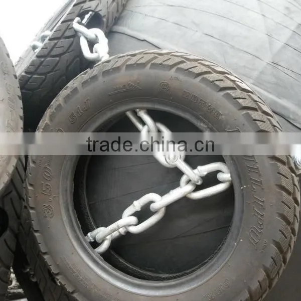 CCS BV Approved Marine Pneumatic Rubber Fender for Ship Use photo-3