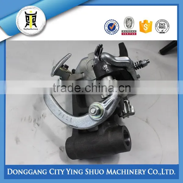 Custom Knotter for Hay Bale Wrap Machine