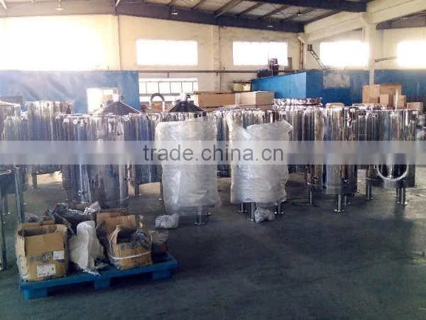 Stainless Steel Beer Tank for Beer Brewing photo-3