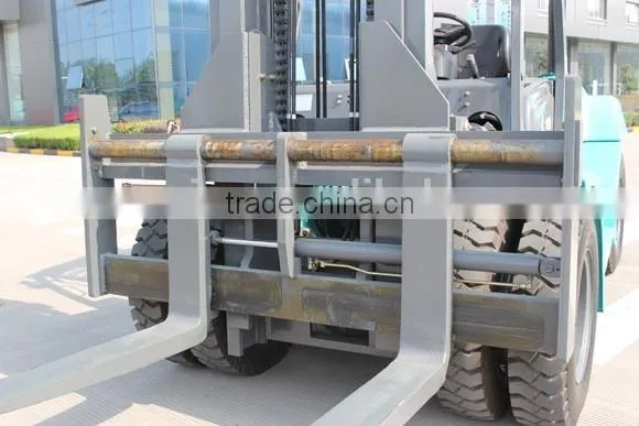 GOODSENSE Brand New 10TON Diesel Counterweight Forklift Truck for Sale photo-5