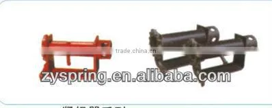 Euphroe for trailer /lashing drums