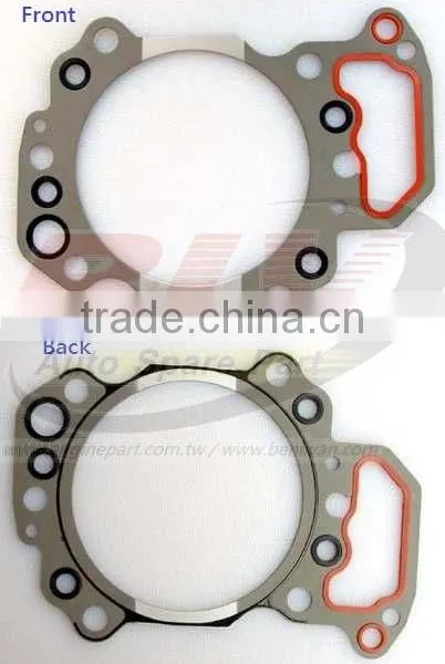 Engine S6D125 New Gasket No.6155-12-1810 photo-6