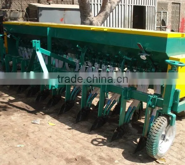 Seed Planter for Tractor photo-3