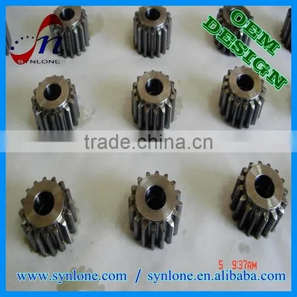 Top Quality Drive Pinion Gear With Preferential Price photo-2