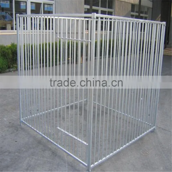 Pet Folding Steel Crate Metal Animal Cage photo-5