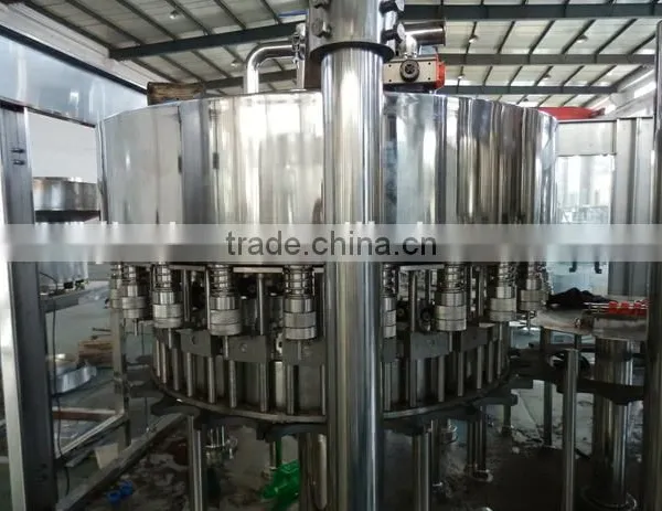 Full-automatic Fruit/apple/orange Juice Filling/filler Machine photo-2