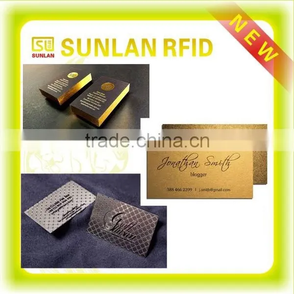 Metal Business Card Blank,fancy Business Card Design(free Samples) photo-3