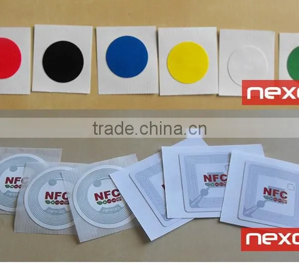 High Quality Disposable Ntag213 Anti-theft Rfid Sticker photo-6