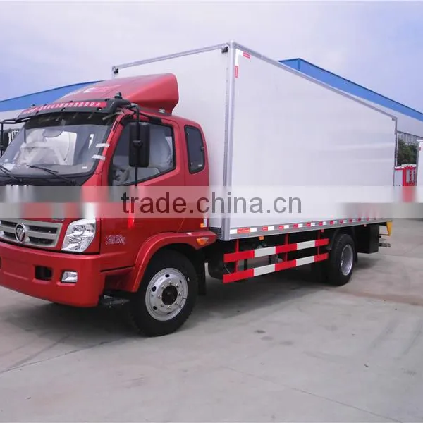 FOTON OLLIN 8TON Reefer Truck photo-3