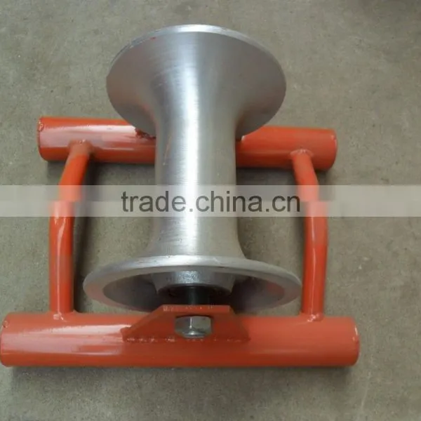Cable Pulling Roller Cable Laying Roller photo-3