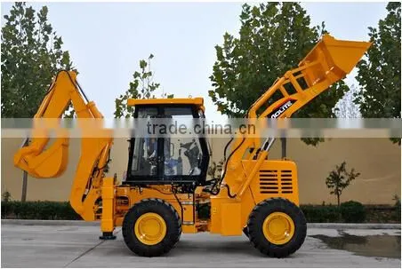 WZ30-25 Backhoe for Farm Tractor photo-2