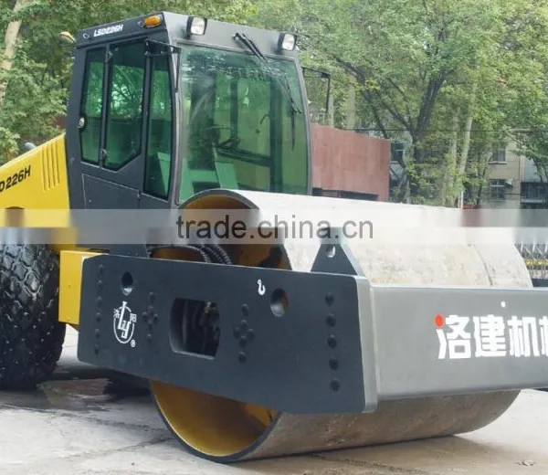 LSD226H New Types of Hydraulic Vibratory Road Roller Price photo-2