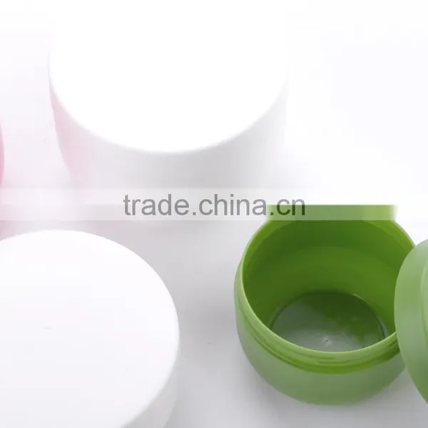 High Quality Plastic Jar Manufacturers 120ml 500ml Hair Cream Jar photo-4