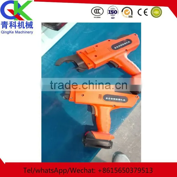 Electric Reinforcing Bars Tying Machine Strapper photo-2