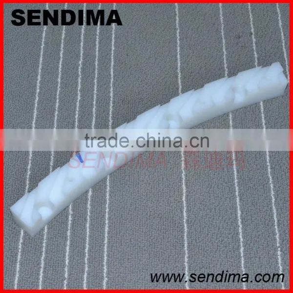 Nylon Tooth Bar, Rack Spur Rectangular photo-5