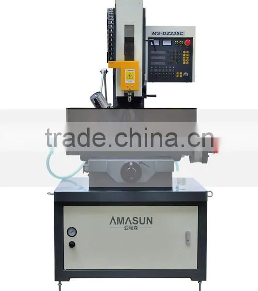 Good Price Electric Discharge Machine NC450(D7130) Mini Edm Machine With Good Quality photo-3