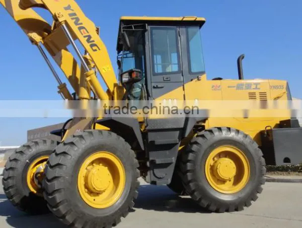YINENG Wheel Loader YN935 photo-4