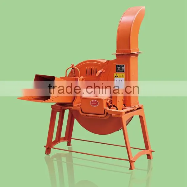 Chaff Cutter Model 9ZP-1.0 Farm Land Machine photo-4