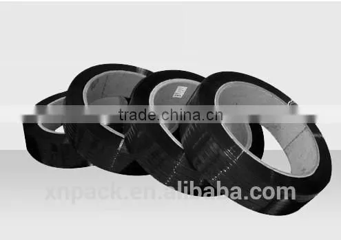 BLACK Packing Strap Pet Strap Banding PET Strapping, Polyester Strapping photo-2